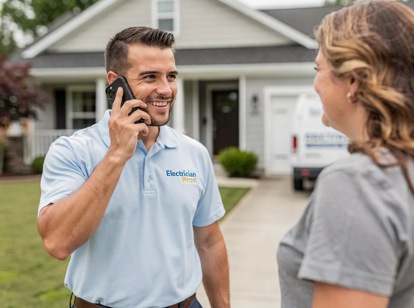 Electrician Martensdale, IA FAQs